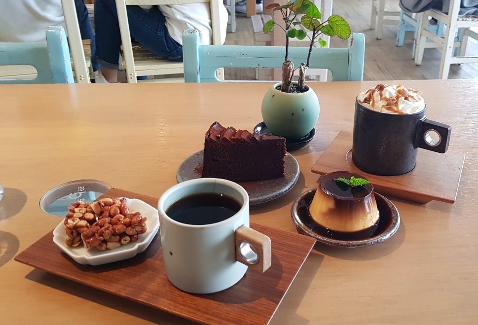 白日夢Tea & Cafe 海景咖啡廳