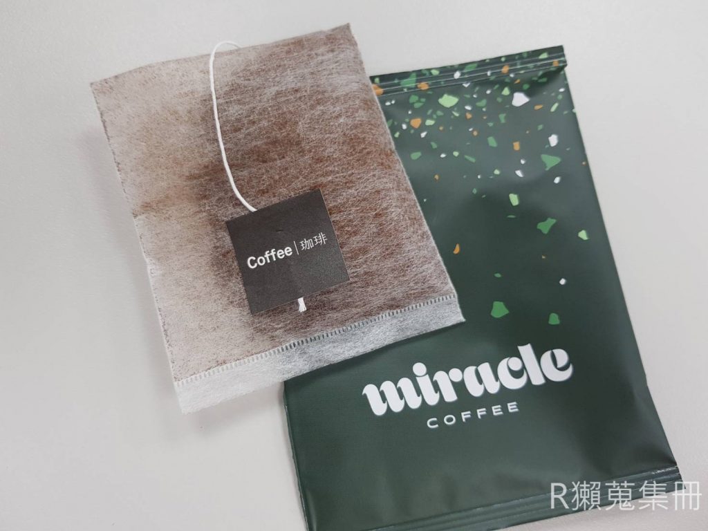 Miracle Coffee濾泡包