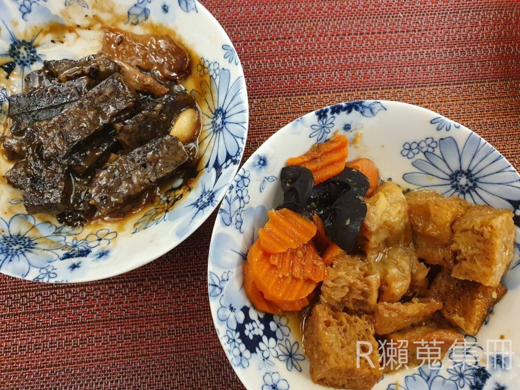 PChome x 家好選物 麻膳堂 三杯米血糕/雙喜烤麩